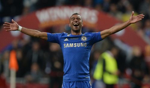 Ashley Cole