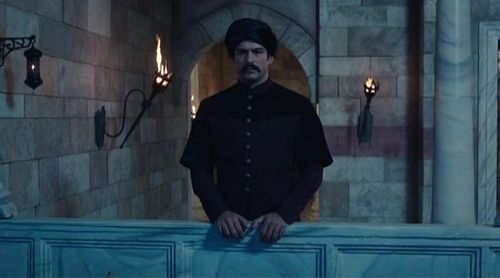 Burak Özçivit in The Magnificent Century (2011)