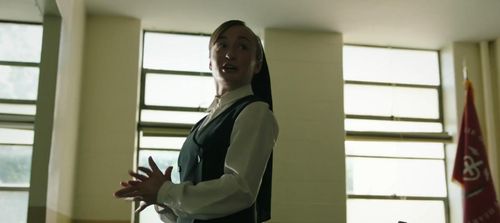 Sister Lee on Happy! (SYFY)