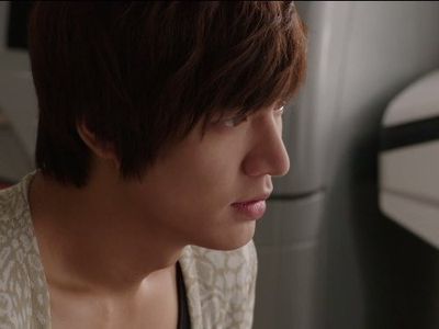 Lee Min-Ho in City Hunter (2011)