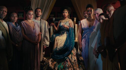 Adele James in Queen Cleopatra (2023)