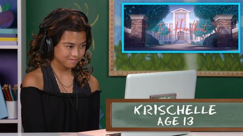 Krischelle Delgado in Kids React (2010)