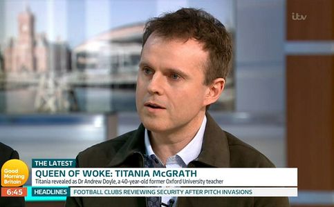 Andrew Doyle in Good Morning Britain: Episode dated 11 March 2019 (2019)