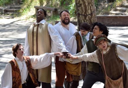 The Merry Mechanicals of Midsummer at Theatricum Botanicum