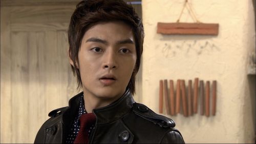 Kim Joon in Boys Over Flowers (2009)