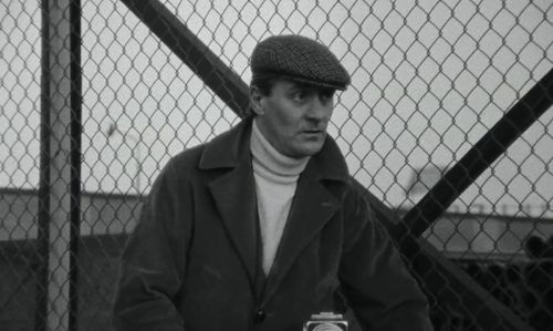 Georg Oddner in Who Saw Him Die? (1968)