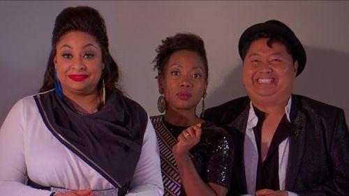 Raven's Home Season 2 episode 21 with Tiffany Yvonne Cox, Raven Symone, and Jason Rogel