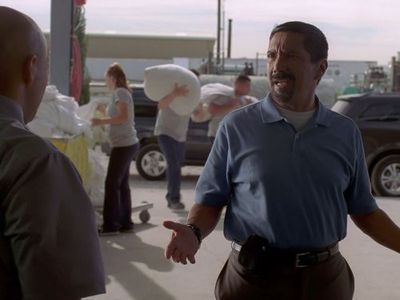 Steven Michael Quezada in Breaking Bad (2008)