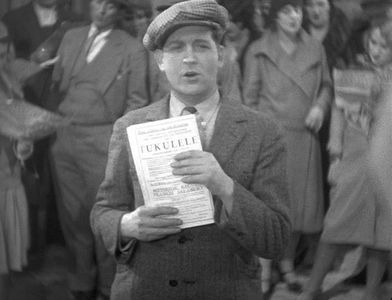 Albert Préjean in Under the Roofs of Paris (1930)