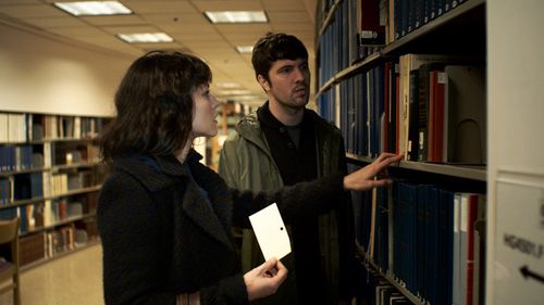 Trieste Kelly Dunn and Cris Lankenau in Cold Weather (2010)