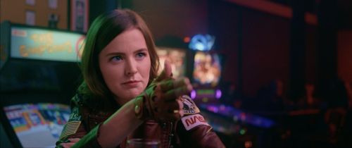 Lexy Hammonds in Drive All Night (2021)