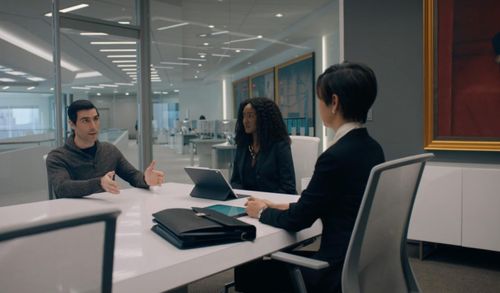 Cindy Cheung on BILLIONS (Showtime)