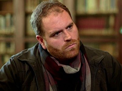 Josh Gates in Expedition Unknown (2015)