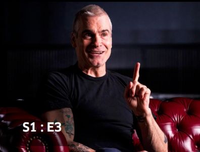 Henry Rollins in Punk (2019)