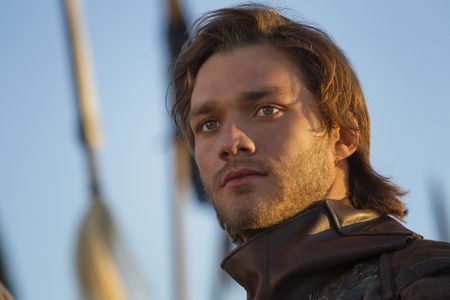 Lorenzo Richelmy in Marco Polo (2014)