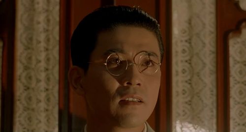 Chun Sun in Shanghai Triad (1995)