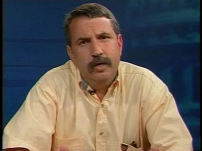 Thomas Friedman in Charlie Rose (1991)