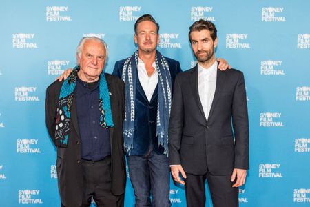 Sydney Film Festival 2018 – World Premiere: Jirga at the State Theatre with John Maynard (Producer),Benjamin Gilmore (D