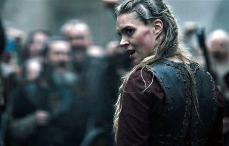 Ragga Ragnars in Vikings (2013)