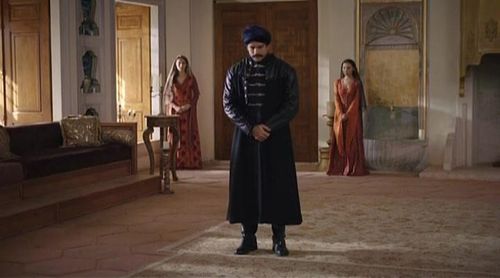 Burak Özçivit in The Magnificent Century (2011)