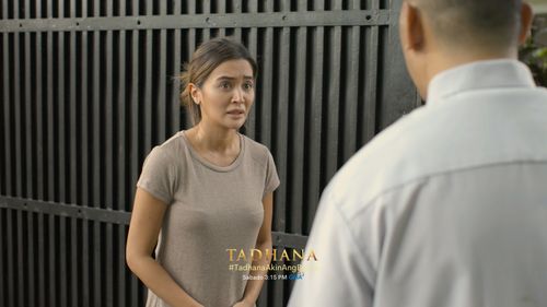 Kris Bernal in Tadhana: Akin ang bukas: Part 1 (2022)