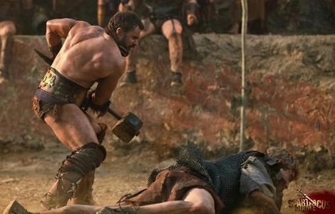 Spartacus: War of the Damned