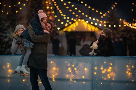 Mariya Aronova, Nadezhda Mikhalkova, Alexander Petrov, and Vitaliya Kornienko in Ice 2 (2020)