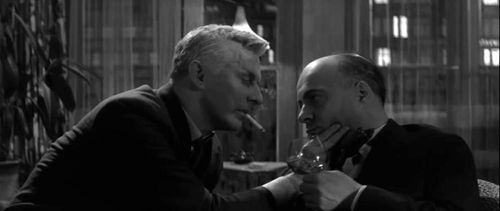 Walter Taub and Jirí Vala in Skid (1960)