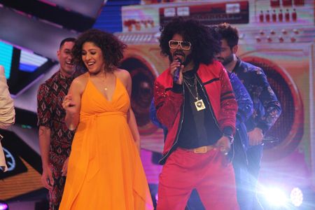 Sunidhi Chauhan in Performances