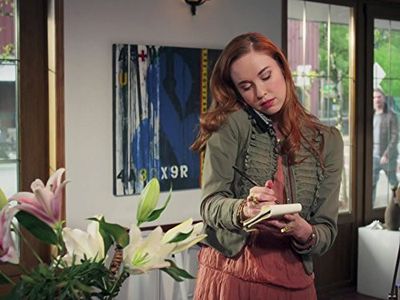 Elyse Levesque in Cedar Cove (2013)