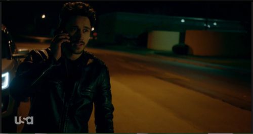 Peter Gadiot in Queen of the South (2016)