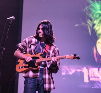 9th Annual Winter RockFest at the Fonda Theatre, Hollywood