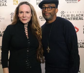 Helene Rousse & Spike Lee