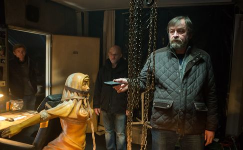 Hynek Cermák, Alexej Pysko, and Lukás Príkazký in The Fury (2016)