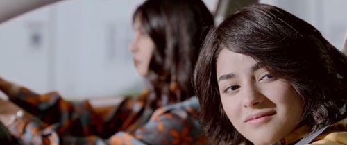 Zaira Wasim in The Sky Is Pink (2019)