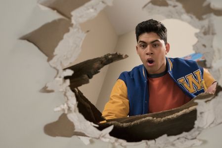 Niko Guardado in The Goldbergs (2013)