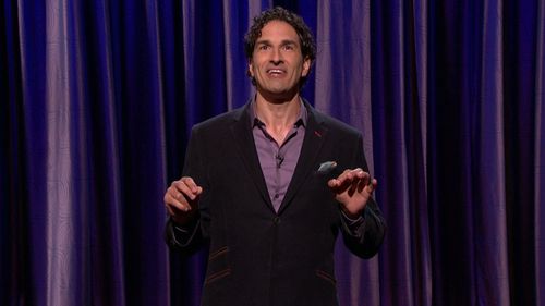 Gary Gulman in Conan (2010)