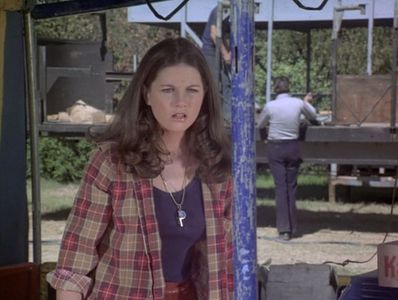 Susan Pratt in The Hardy Boys/Nancy Drew Mysteries (1977)