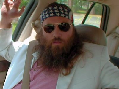 Willie Robertson in Duck Dynasty (2012)