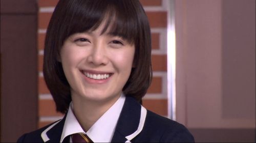 Ku Hye-Sun in Boys Over Flowers (2009)