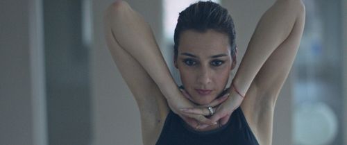 Rosa Caracciolo in Rocco (2016)