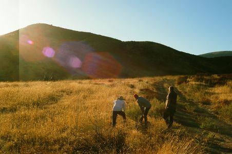 Andreas Wood, David Huffman, Eric Keith, Sunset Shot- Firestone Ranch, 2014