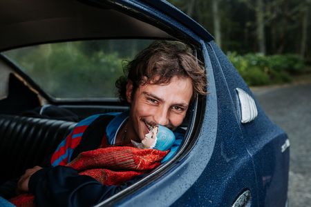 Rodrigo Tomás in Turn of the Tide (2023)