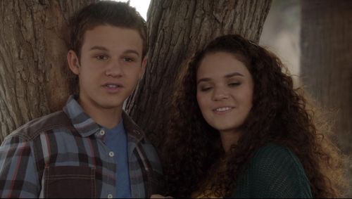 Gavin MacIntosh in The Fosters (2013)