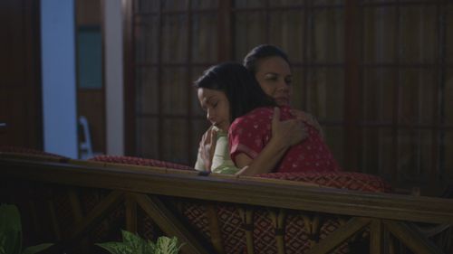 Still from Perjalanan (The Journey) 2014