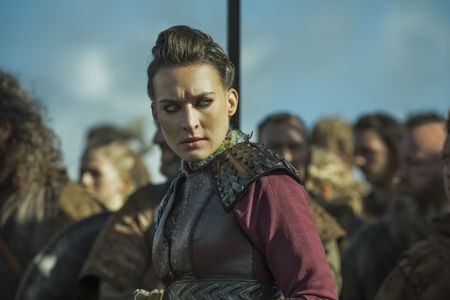 Josefin Asplund in Vikings (2013)