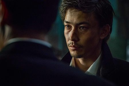 Sen Mitsuji in Origin (2018)