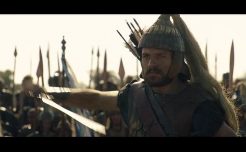 Christiaan Schoombie in Troy: Fall of a City (2018)