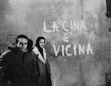 Marco Bellocchio and Elda Tattoli in China Is Near (1967)