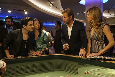 Micky Shiloah on Mistresses (ABC)